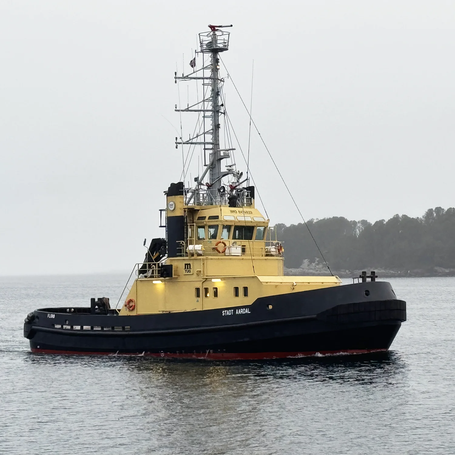Stadt Aardal_fleet